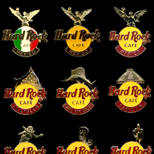 LOGO-BASED PINS