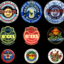 ROUND-SHAPED PINS